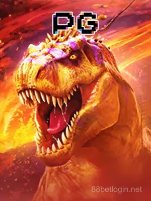 Imagem do jogo Jurassic Kingdom no 88bet